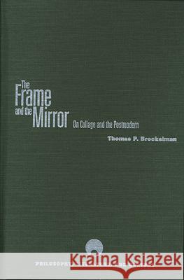 The Frame and the Mirror: On Collage and the Postmodern