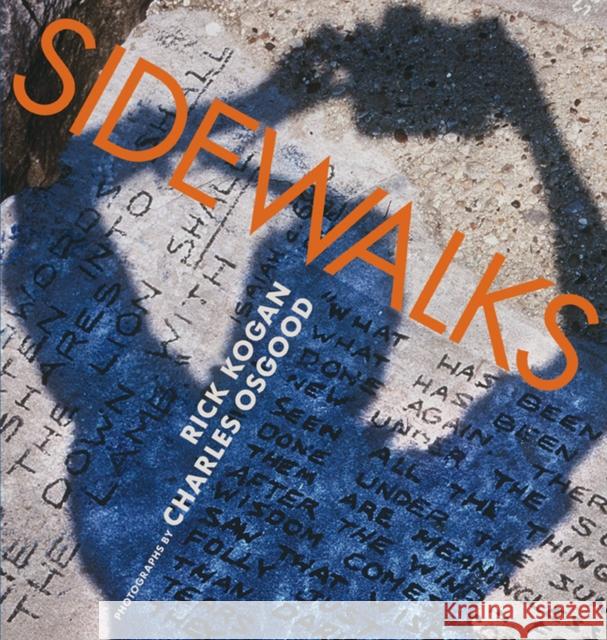 Sidewalks: Portraits of Chicago