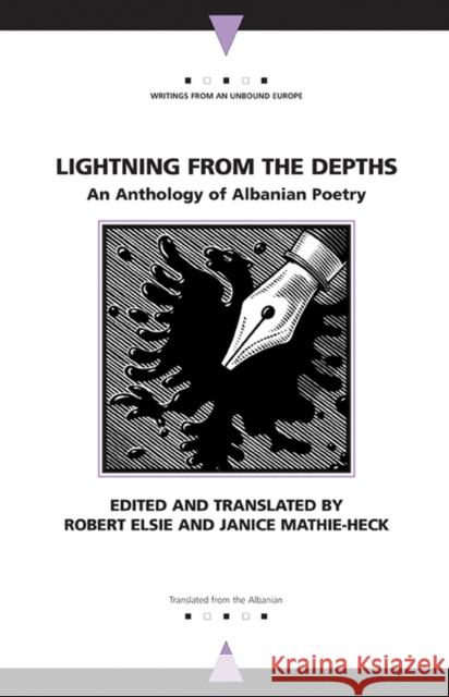 Lightning from the Depths: An Anthology of Albanian Poetry