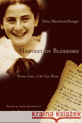 Harvest of Blossoms: Poems from a Life Cut Short