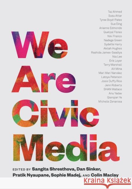 We Are Civic Media
