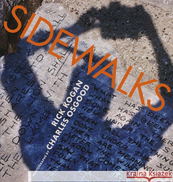 Sidewalks: Portraits of Chicago