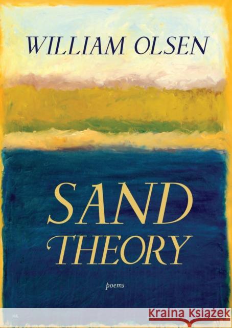 Sand Theory: Poems
