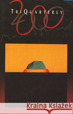 Triquarterly 107/108