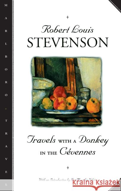 Travels with a Donkey in the Cevennes