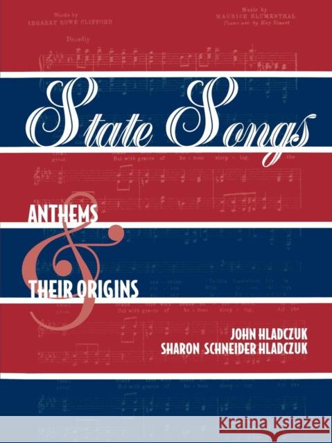 State Songs: Anthems and Their Origins