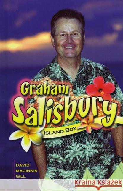 Graham Salisbury: Island Boy