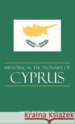 Historical Dictionary of Cyprus