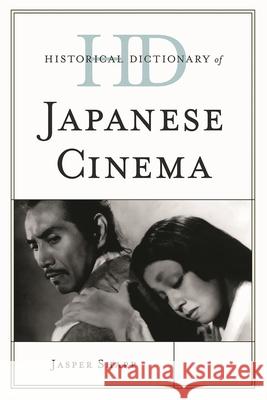 Historical Dictionary of Japanese Cinema
