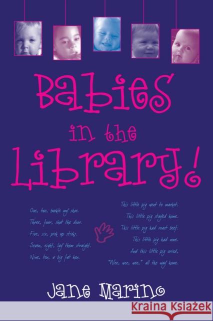 Babies in the Library!