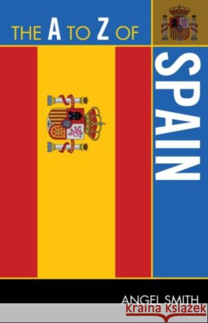 The A to Z of Spain