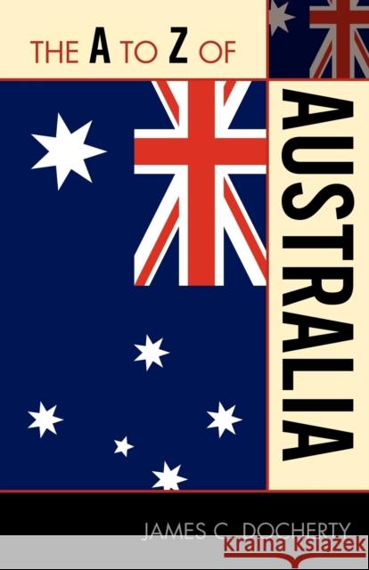 The A to Z of Australia