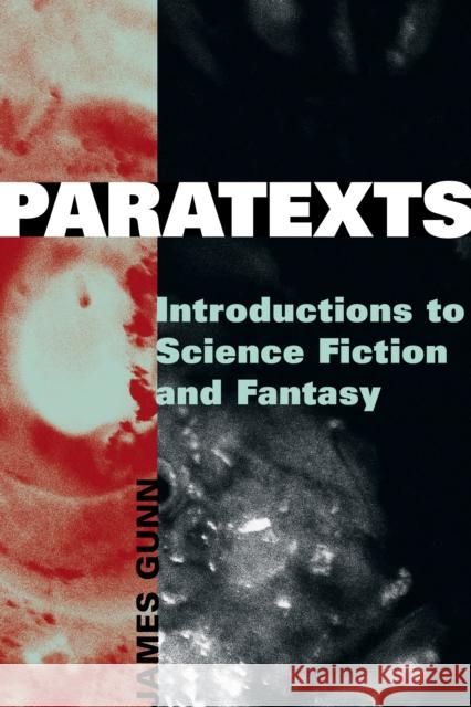 Paratexts: Introductions to Science Fiction and Fantasy