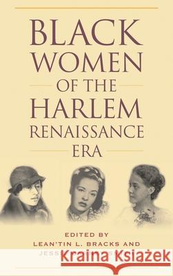 Black Women of the Harlem Renaissance Era