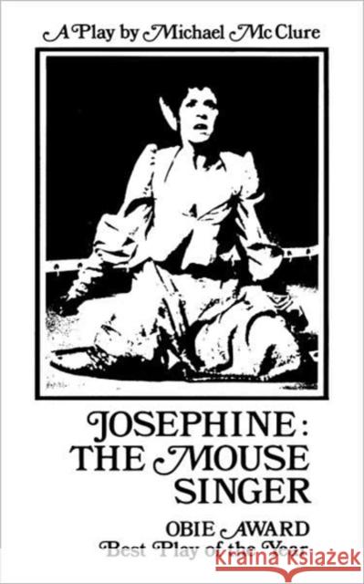 Josephine: The Mouse Singer