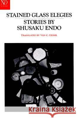 Stained Glass Elegies: Stories