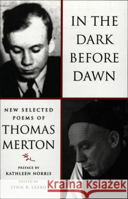 In the Dark Before Dawn: New Selected Poems
