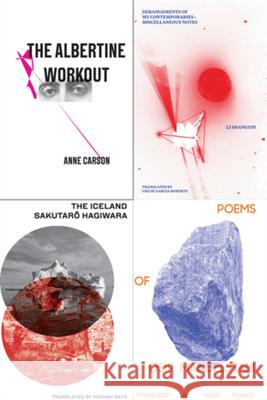 Poetry Pamphlets 13-16