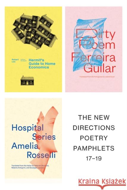 Poetry Pamphlets 17-19