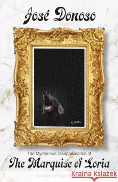 The Mysterious Disappearance of the Marquise of Loria