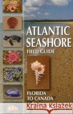 Atlantic Seashore Field Guide: Florida to Canada