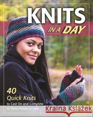 Knits in a Day: 40 Quick Knits to Cast On and Complete in Three Hours or Less