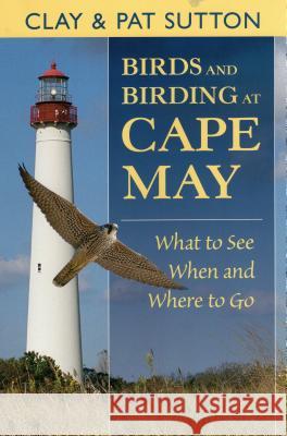 Birds and Birding at Cape May: What to See and When and Where to Go