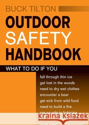 Outdoor Safety Handbook