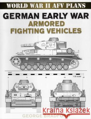 German Early War Armored Fighting Vehicles