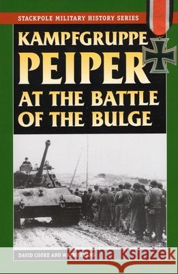 Kampfgruppe Peiper at the Battle of the Bulge