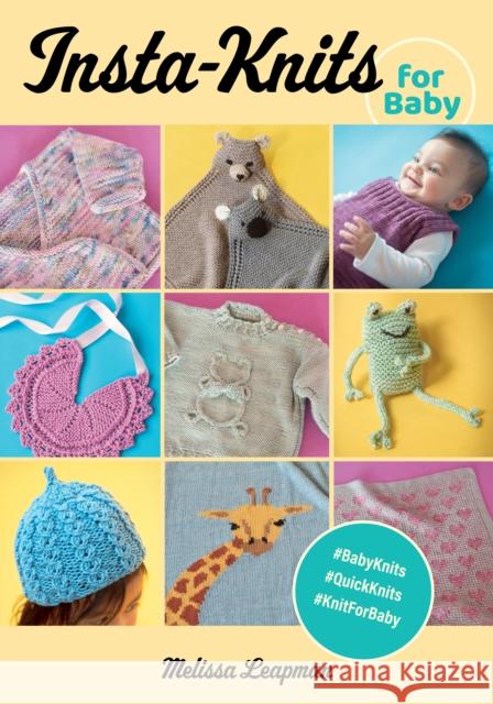 Instaknits for Baby