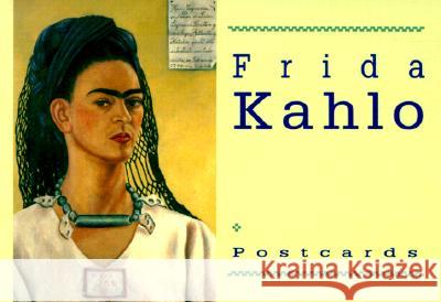 Frida Kahlo Postcards