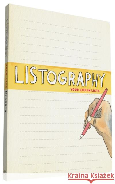 Listography Journal