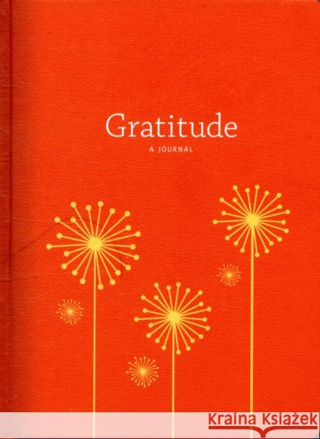 Gratitude: A Journal: (Thankfulness Journal, Journal for Women)