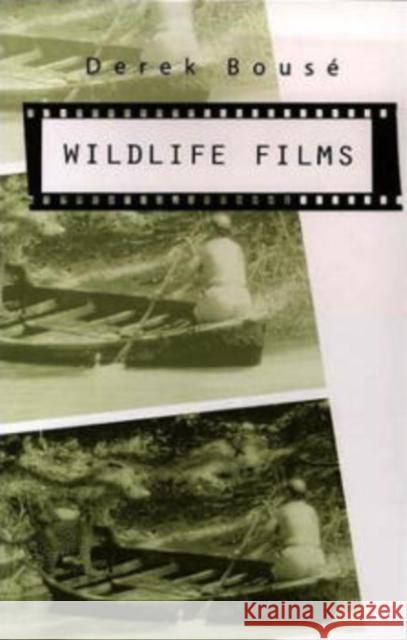 Wildlife Films