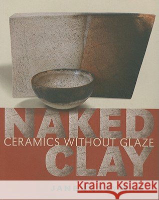 Naked Clay: Ceramics Without Glaze
