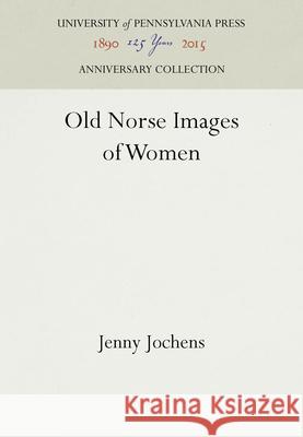 Old Norse Images of Women