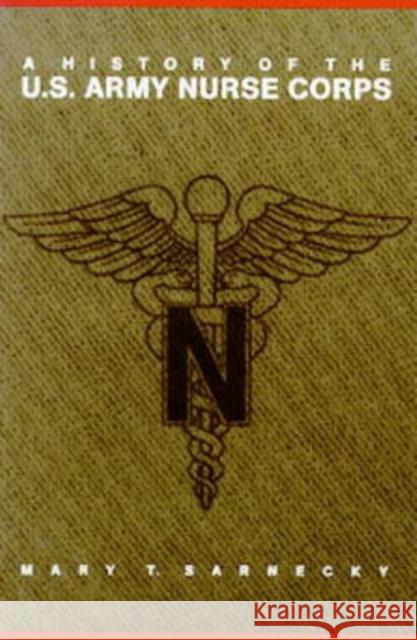 A History of the U.S. Army Nurse Corps