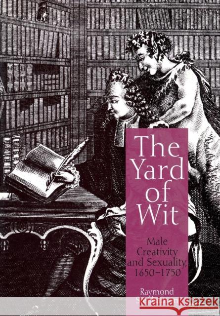 The Yard of Wit: Male Creativity and Sexuality, 165-175