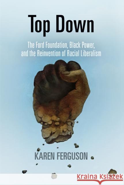 Top Down: The Ford Foundation, Black Power, and the Reinvention of Racial Liberalism