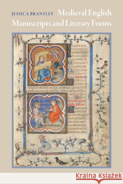 Medieval English Manuscripts and Literary Forms