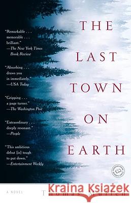 The Last Town on Earth