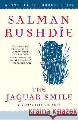 The Jaguar Smile: A Nicaraguan Journey