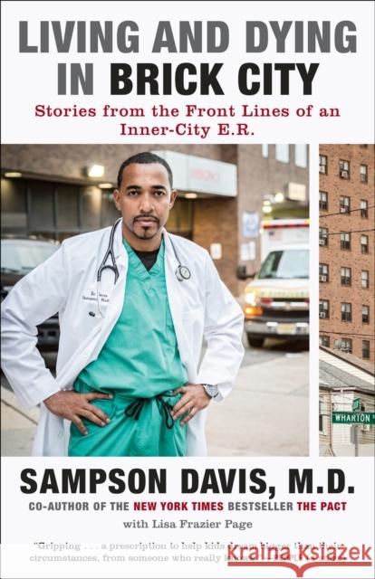 Living and Dying in Brick City: Stories from the Front Lines of an Inner-City E.R.