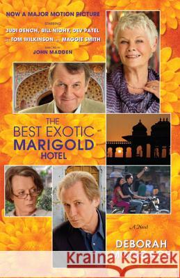 The Best Exotic Marigold Hotel