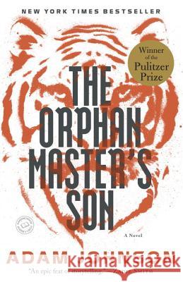 The Orphan Master's Son