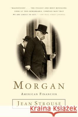 Morgan: American Financier