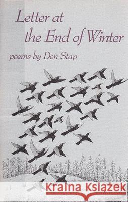 Letter at the End of Winter