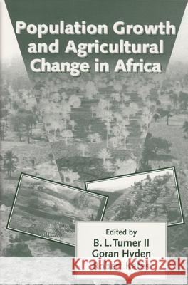 Population Growth and Agricultural Change in Africa