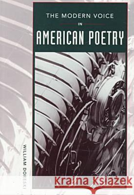 Modern Voice in American Poetry
